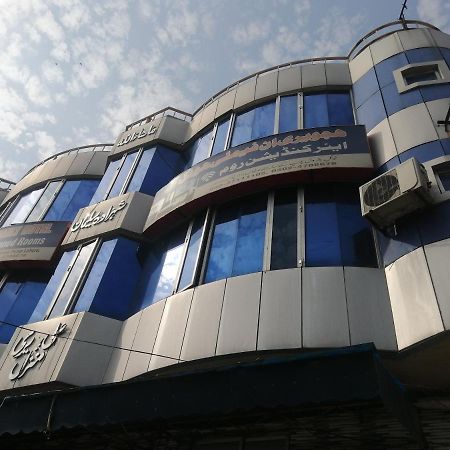 Hajveryinn_Hotel Lahor Dış mekan fotoğraf