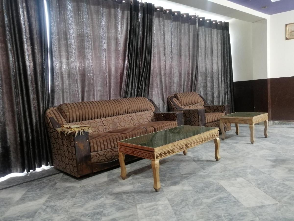 Hajveryinn_Hotel Lahor Dış mekan fotoğraf