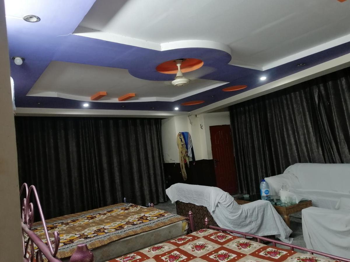 Hajveryinn_Hotel Lahor Dış mekan fotoğraf