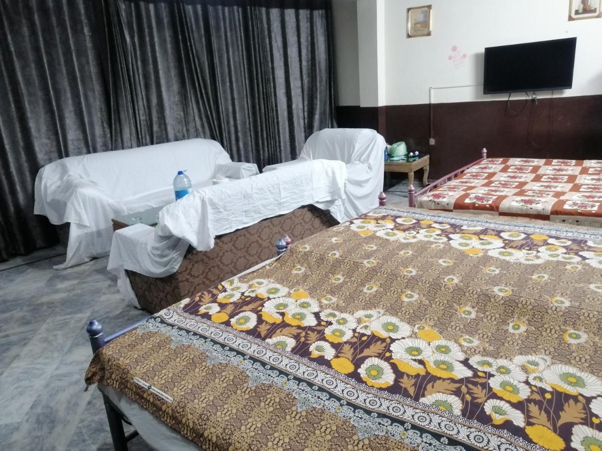 Hajveryinn_Hotel Lahor Dış mekan fotoğraf