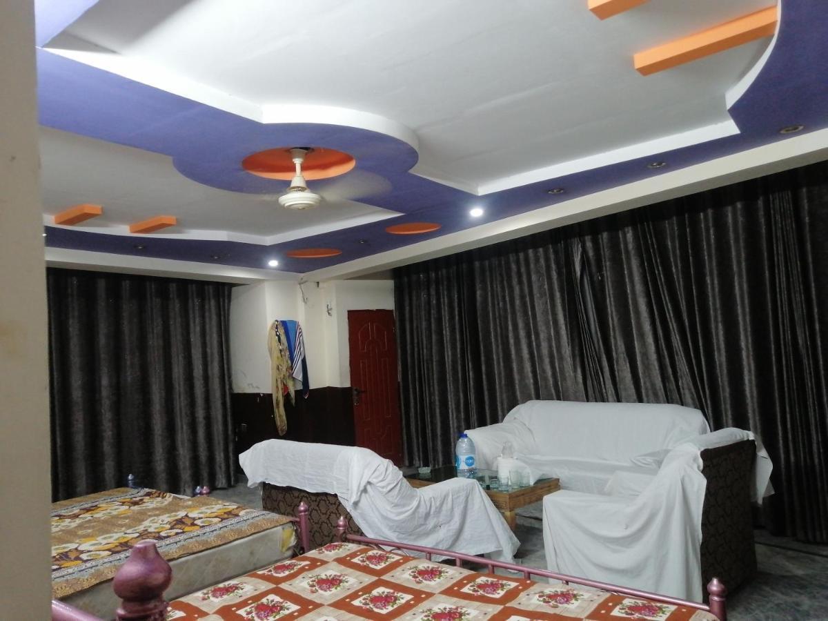 Hajveryinn_Hotel Lahor Dış mekan fotoğraf