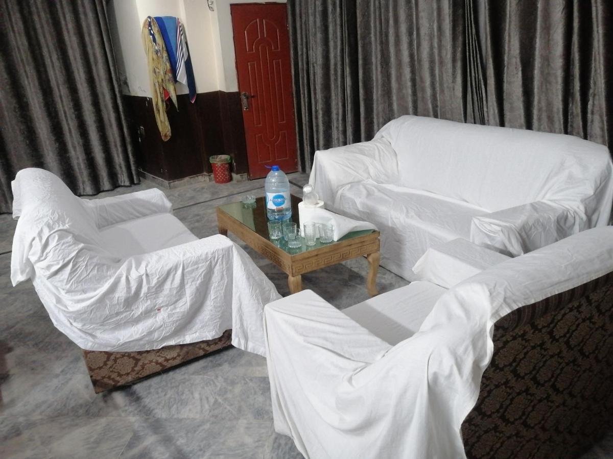 Hajveryinn_Hotel Lahor Dış mekan fotoğraf